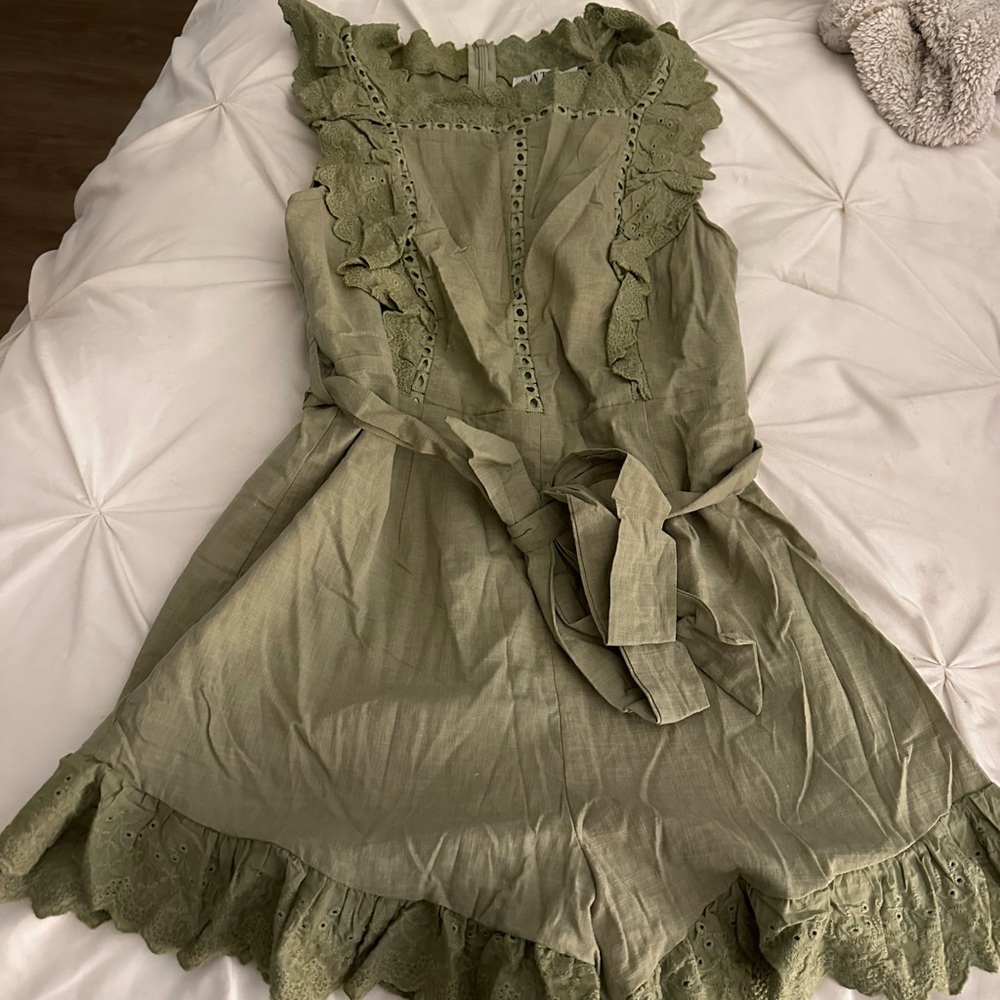 Never worn